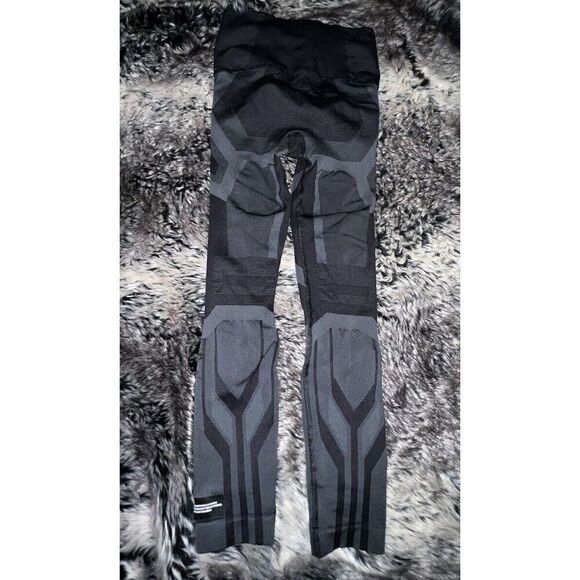 Adidas FORMOTION SCULPT TWO-TONE TIGHTS Women's Tight Fit, Xs-Small - Picture 7 of 16